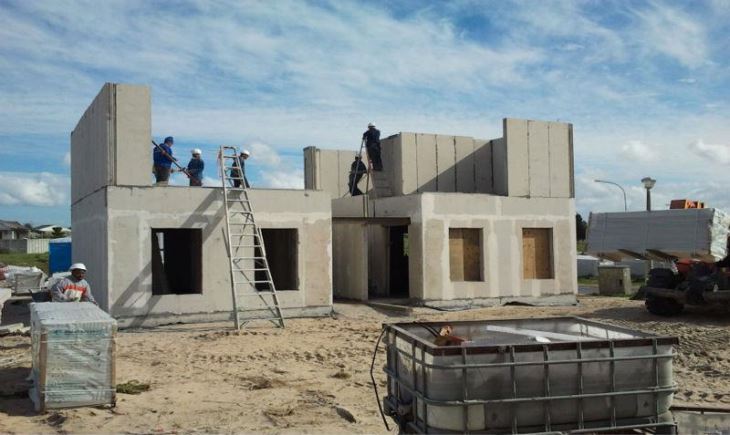 Cement Foam Steel Structure Cladding Backer Board Cement Foam Steel Structure Cladding Backer Board